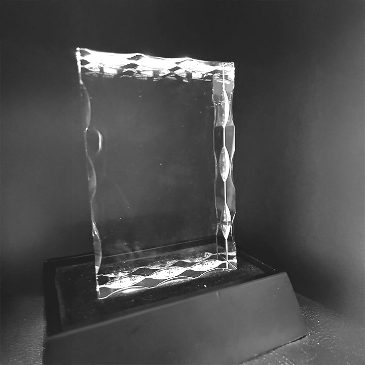 Tall Notched Rectangle