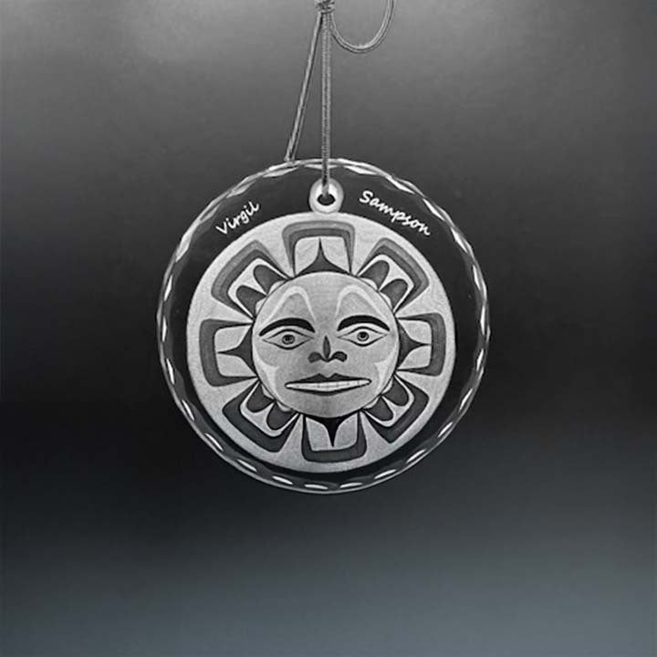 Round Sun Catcher