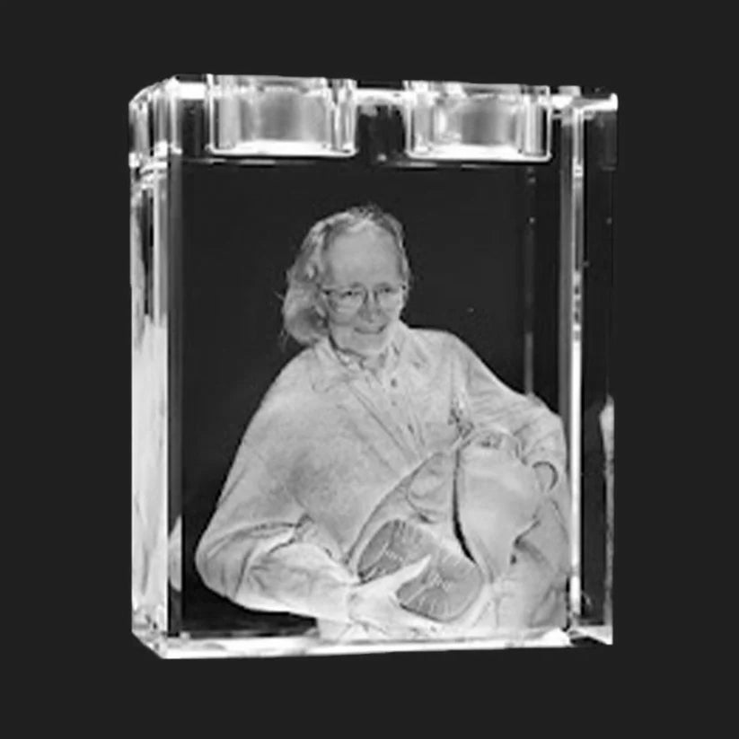 Customized Candle Holder