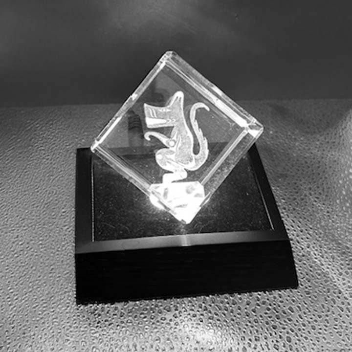 The Wolf - Forever Yours Engraving and Design