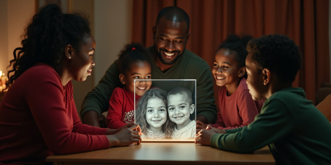 Why Laser Engraved Crystals Are the Ultimate Memory Keepsakes