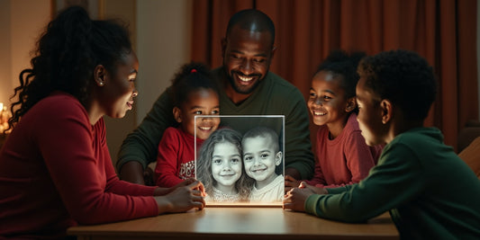 Why Laser Engraved Crystals Are the Ultimate Memory Keepsakes