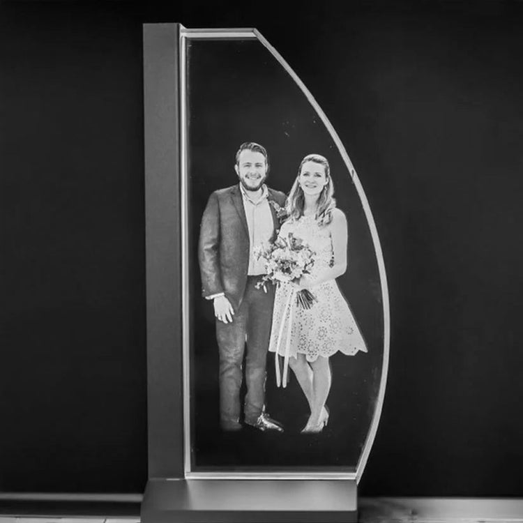 Turn Moments into Lasting Art With Bridal Crystal Engraving Gifts