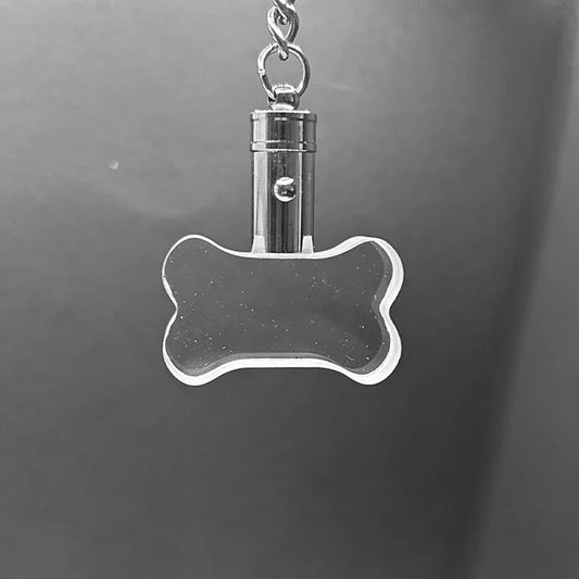 Dog Keychain