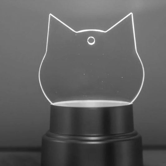 Cat Suncatcher