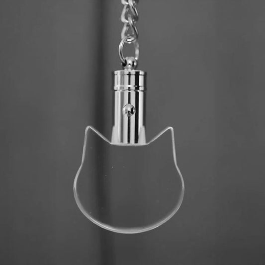 Cat Keychain