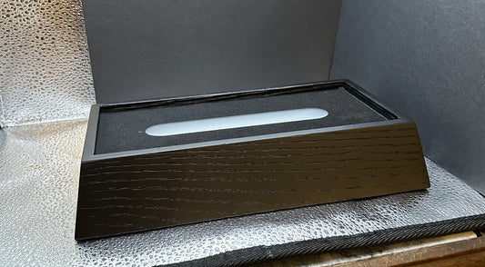 Medium Wooden Light Base