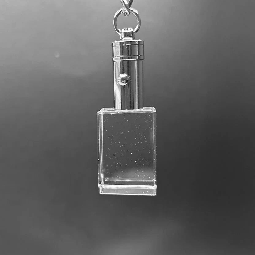 Horizontal Keychain